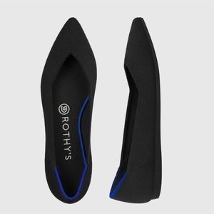 Rothys back pointed flats